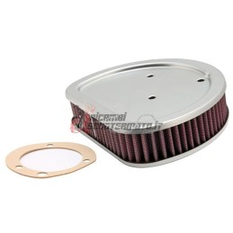 <h4><b>K&amp;N AIR FILTER</b></h4><p> The <b>K&amp;N AIR FILTER</b> is the ideal choice for your vehicle. Designed with advanced