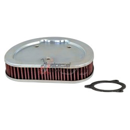 <h4><b>FILTRE À AIR K&amp;N</b></h4><p> Le <b>FILTRE À AIR K&amp;N</b> est le choix idéal pour votre véhicule. Conçu avec une te