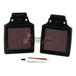 <h4><b>K&amp;N AIR FILTER</b></h4><p> The <b>K&amp;N AIR FILTER</b> is the ideal choice for your vehicle. Designed with advanced