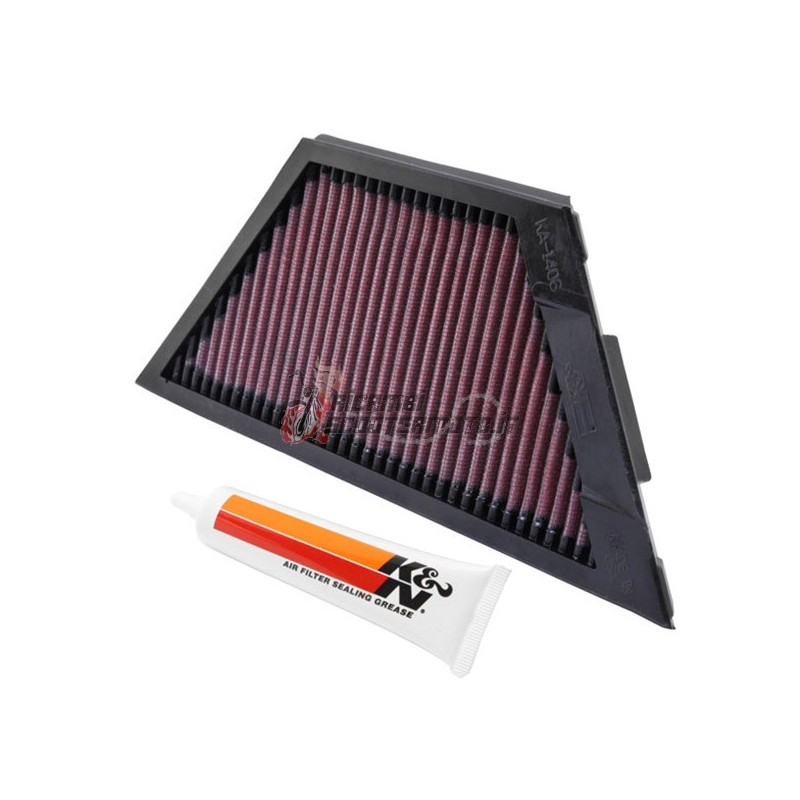 <h4><b>K&amp;N LUFTFILTER</b></h4><p> Der <b>K&amp;N LUFTFILTER</b> ist die ideale Wahl für Ihr Fahrzeug. Dieser mit modernster 