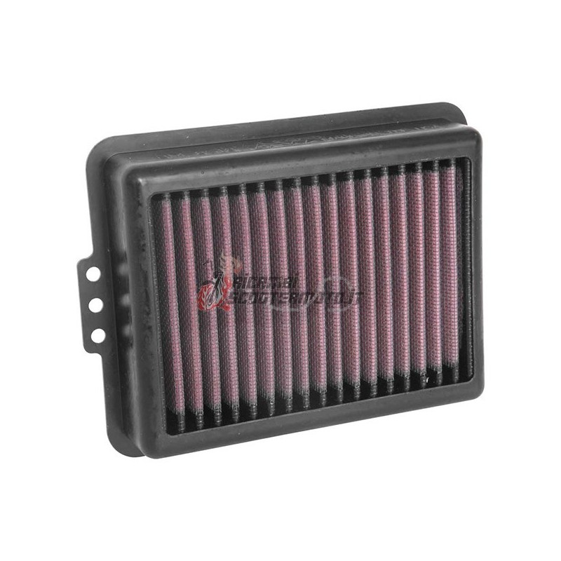 <h4><b>K&amp;N AIR FILTER</b></h4><p> The <b>K&amp;N AIR FILTER</b> is the ideal choice for your vehicle. Designed with advanced