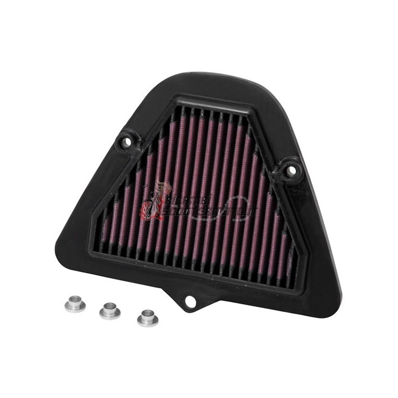 <h4><b>FILTRO DE AIRE K&amp;N</b></h4><p> El <b>FILTRO DE AIRE K&amp;N</b> es la elección ideal para su vehículo. Diseñado con t