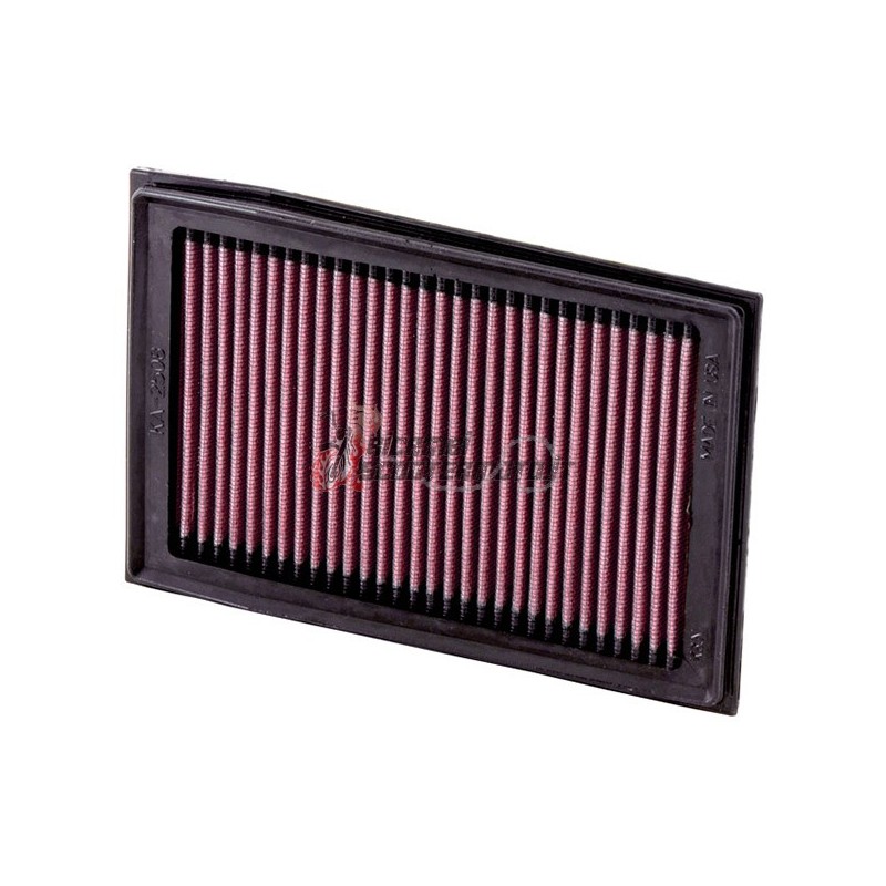 <h4><b>FILTRE À AIR K&amp;N</b></h4><p> Le <b>FILTRE À AIR K&amp;N</b> est le choix idéal pour votre véhicule. Conçu avec une te