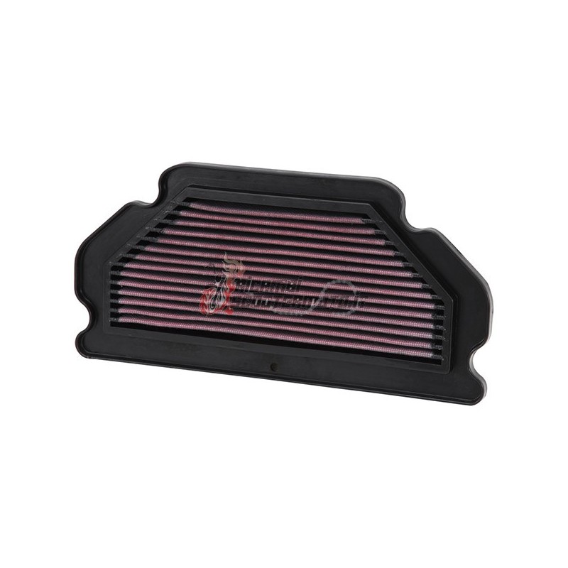 <h4><b>FILTRE À AIR K&amp;N</b></h4><p> Le <b>FILTRE À AIR K&amp;N</b> est le choix idéal pour votre véhicule. Conçu avec une te