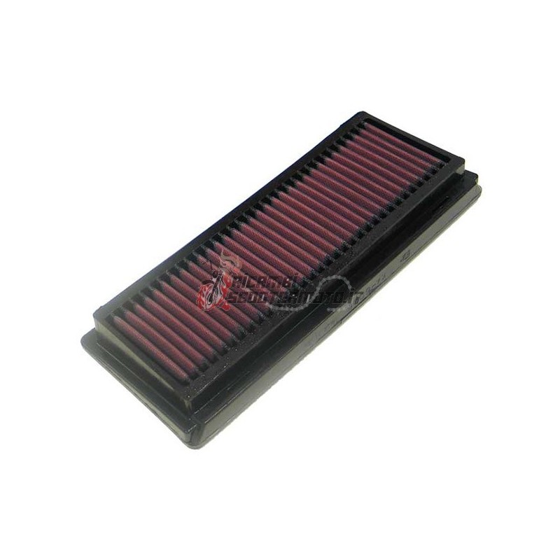 <h4><b>FILTRE À AIR K&amp;N</b></h4><p> Le <b>FILTRE À AIR K&amp;N</b> est le choix idéal pour votre véhicule. Conçu avec une te
