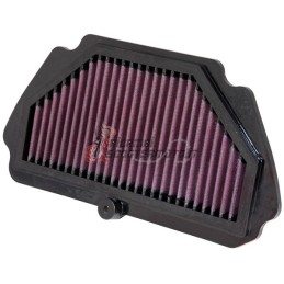 <h4><b>FILTRE À AIR K&amp;N</b></h4><p> Le <b>FILTRE À AIR K&amp;N</b> est le choix idéal pour votre véhicule. Conçu avec une te