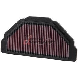 <h4><b>FILTRE À AIR K&amp;N</b></h4><p> Le <b>FILTRE À AIR K&amp;N</b> est le choix idéal pour votre véhicule. Conçu avec une te