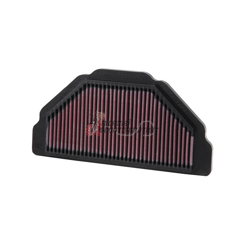 FILTRO ARIA K&N KA6098 KAWASAKI Ninja ZX-6R 600 1998-2001