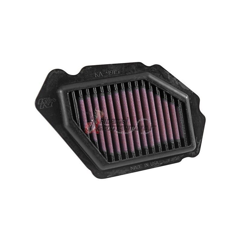 <h4><b>K&amp;N AIR FILTER</b></h4><p> The <b>K&amp;N AIR FILTER</b> is the ideal choice for your vehicle. Designed with advanced