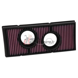 <h4><b>FILTRE À AIR K&amp;N</b></h4><p> Le <b>FILTRE À AIR K&amp;N</b> est le choix idéal pour votre véhicule. Conçu avec une te