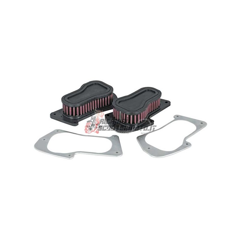 <h4><b>FILTRO DE AIRE K&amp;N</b></h4><p> El <b>FILTRO DE AIRE K&amp;N</b> es la elección ideal para su vehículo. Diseñado con t