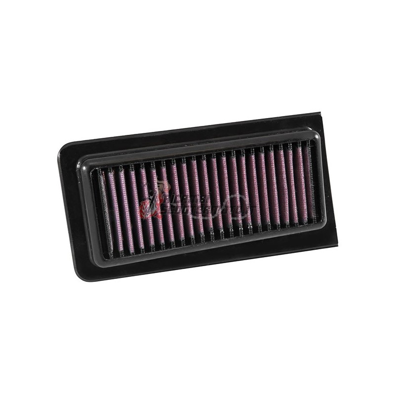 <h4><b>FILTRE À AIR K&amp;N</b></h4><p> Le <b>FILTRE À AIR K&amp;N</b> est le choix idéal pour votre véhicule. Conçu avec une te