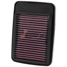 <h4><b>FILTRE À AIR K&amp;N</b></h4><p> Le <b>FILTRE À AIR K&amp;N</b> est le choix idéal pour votre véhicule. Conçu avec une te
