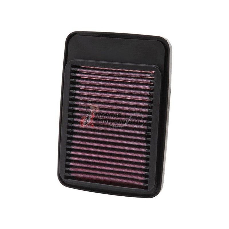 <h4><b>FILTRE À AIR K&amp;N</b></h4><p> Le <b>FILTRE À AIR K&amp;N</b> est le choix idéal pour votre véhicule. Conçu avec une te