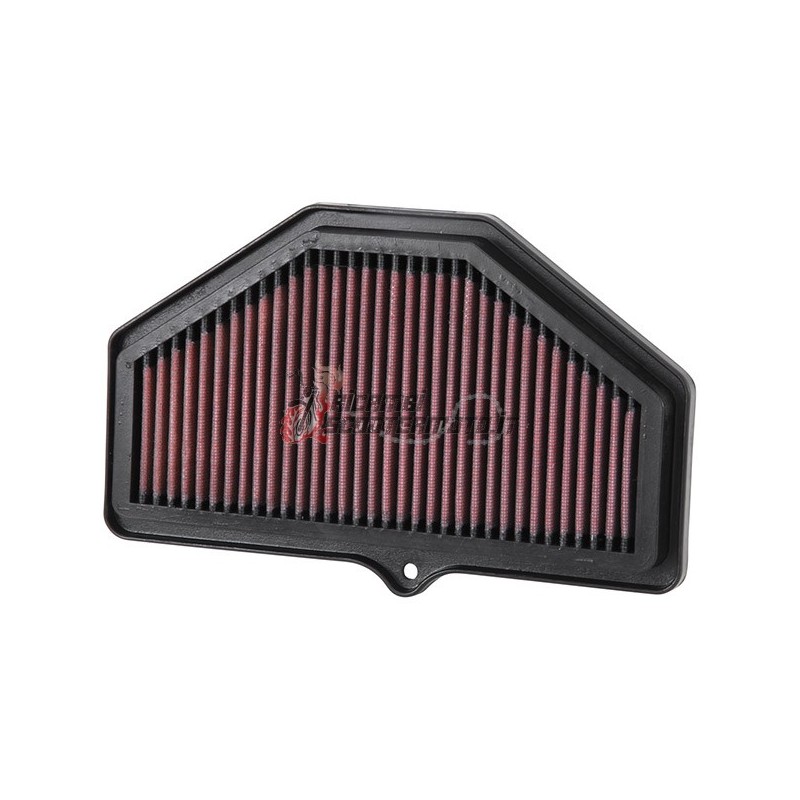 <h4><b>FILTRE À AIR K&amp;N</b></h4><p> Le <b>FILTRE À AIR K&amp;N</b> est le choix idéal pour votre véhicule. Conçu avec une te