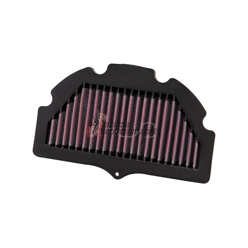 <h4><b>FILTRE À AIR K&amp;N</b></h4><p> Le <b>FILTRE À AIR K&amp;N</b> est le choix idéal pour votre véhicule. Conçu avec une te