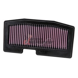 <h4><b>FILTRE À AIR K&amp;N</b></h4><p> Le <b>FILTRE À AIR K&amp;N</b> est le choix idéal pour votre véhicule. Conçu avec une te
