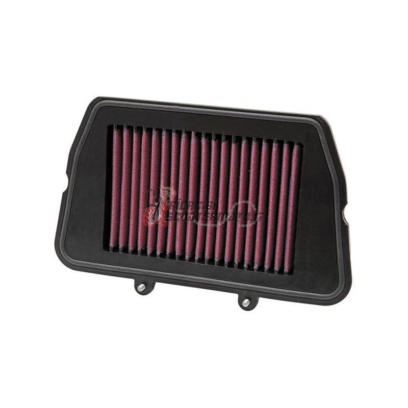 <h4><b>FILTRE À AIR K&amp;N</b></h4><p> Le <b>FILTRE À AIR K&amp;N</b> est le choix idéal pour votre véhicule. Conçu avec une te