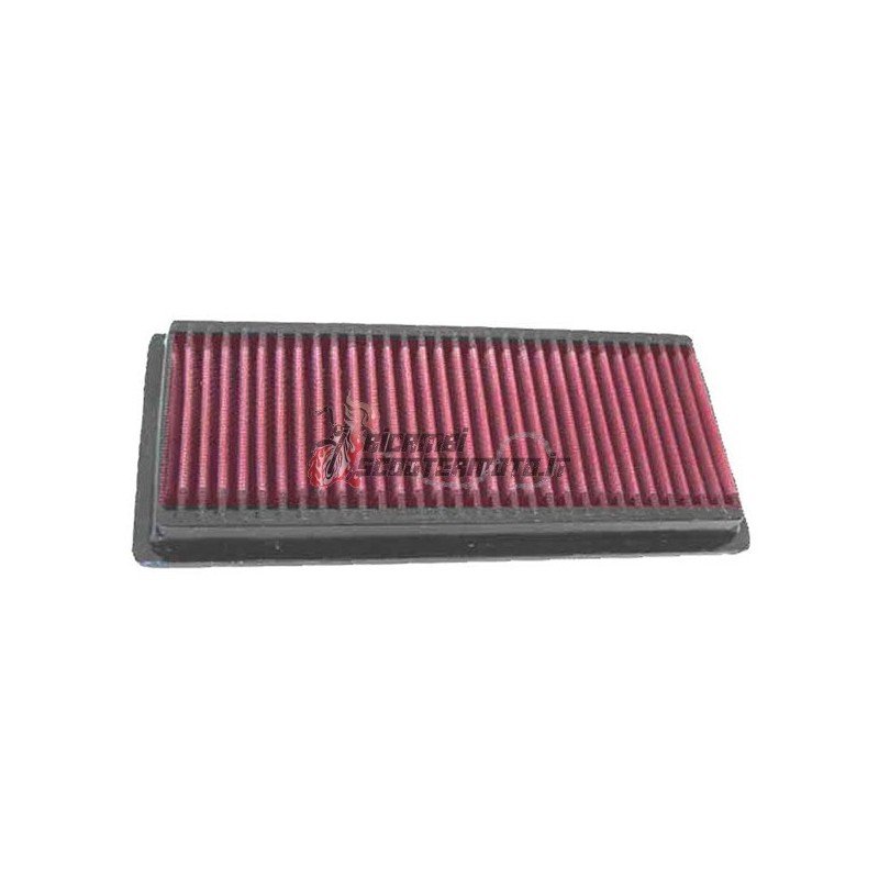 <h4><b>FILTRE À AIR K&amp;N</b></h4><p> Le <b>FILTRE À AIR K&amp;N</b> est le choix idéal pour votre véhicule. Conçu avec une te