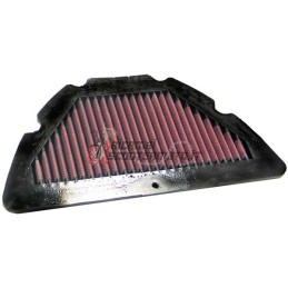 <h4><b>FILTRE À AIR K&amp;N</b></h4><p> Le <b>FILTRE À AIR K&amp;N</b> est le choix idéal pour votre véhicule. Conçu avec une te