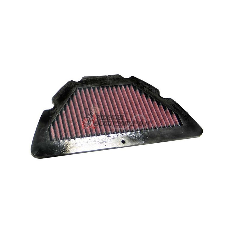 <h4><b>FILTRE À AIR K&amp;N</b></h4><p> Le <b>FILTRE À AIR K&amp;N</b> est le choix idéal pour votre véhicule. Conçu avec une te