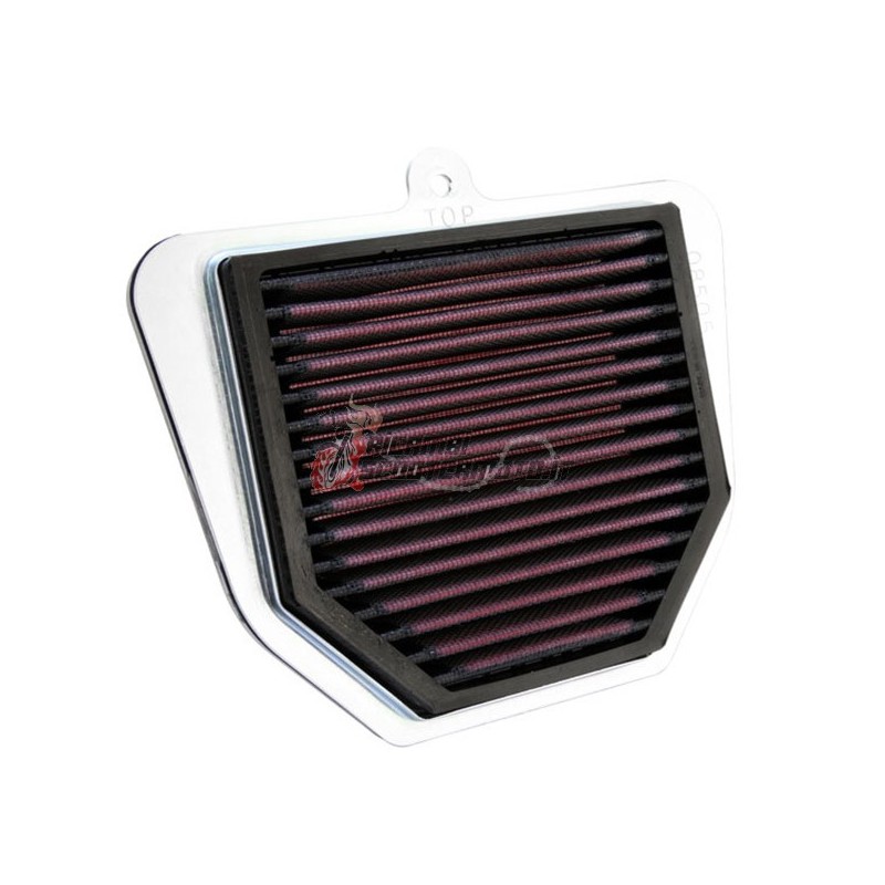 FILTRO ARIA K&N YA-1006 YAMAHA FZ8 N 800 2011-2015 FILTRO ARIA K&N YA-1006 YAMAHA FZ8 N 800 2011-2015