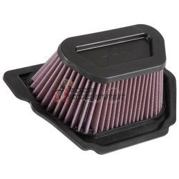FILTRO ARIA K&N YA-1015 YAMAHA MT-10 ABS 1000 2016-2021