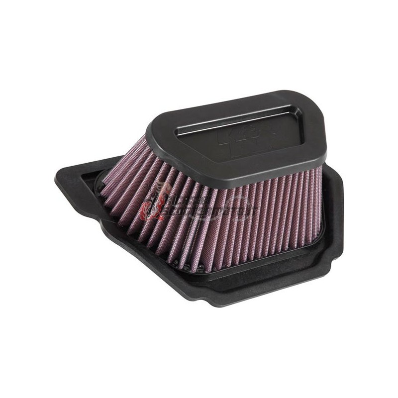 FILTRO ARIA K&N YA-1015 YAMAHA MT-10 ABS 1000 2016-2021 FILTRO ARIA K&N YA-1015 YAMAHA MT-10 ABS 1000 2016-2021