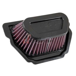 <h4><b>FILTRE À AIR K&amp;N</b></h4><p> Le <b>FILTRE À AIR K&amp;N</b> est le choix idéal pour votre véhicule. Conçu avec une te