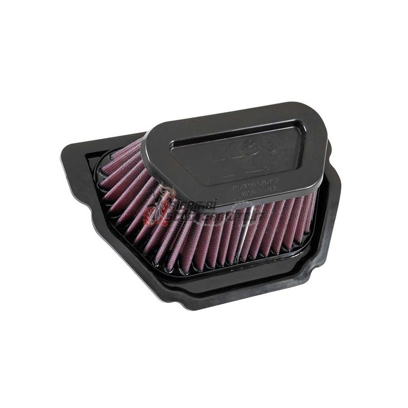 FILTRO ARIA K&N YA-1015R YAMAHA MT-10 ABS 1000 2016-2021 FILTRO ARIA K&N YA-1015R YAMAHA MT-10 ABS 1000 2016-2021