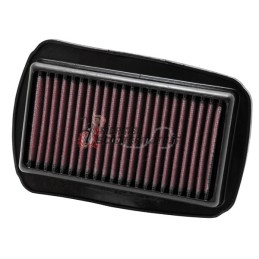 FILTRO ARIA K&N YA-1208 YAMAHA MT / MT ABS 125 2014-2019