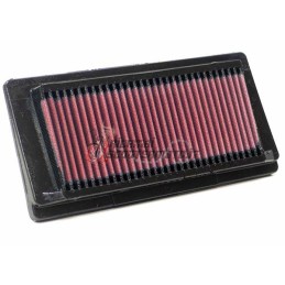 <h4><b>FILTRE À AIR K&amp;N</b></h4><p> Le <b>FILTRE À AIR K&amp;N</b> est le choix idéal pour votre véhicule. Conçu avec une te