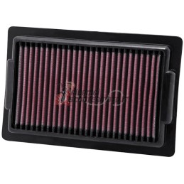 FILTRO ARIA K&N YA-1709 YAMAHA V MAX 1700 2009-2016