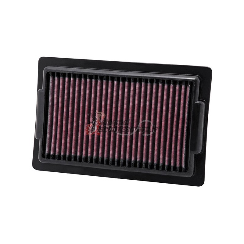 <h4><b>FILTRO DE AIRE K&amp;N</b></h4><p> El <b>FILTRO DE AIRE K&amp;N</b> es la elección ideal para su vehículo. Diseñado con t