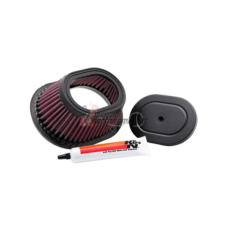 <h4><b>FILTRO DE AIRE K&amp;N</b></h4><p> El <b>FILTRO DE AIRE K&amp;N</b> es la elección ideal para su vehículo. Diseñado con t