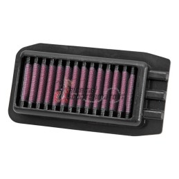 FILTRO ARIA K&N YA-2509 YAMAHA XG Tricker 250 2005-2007