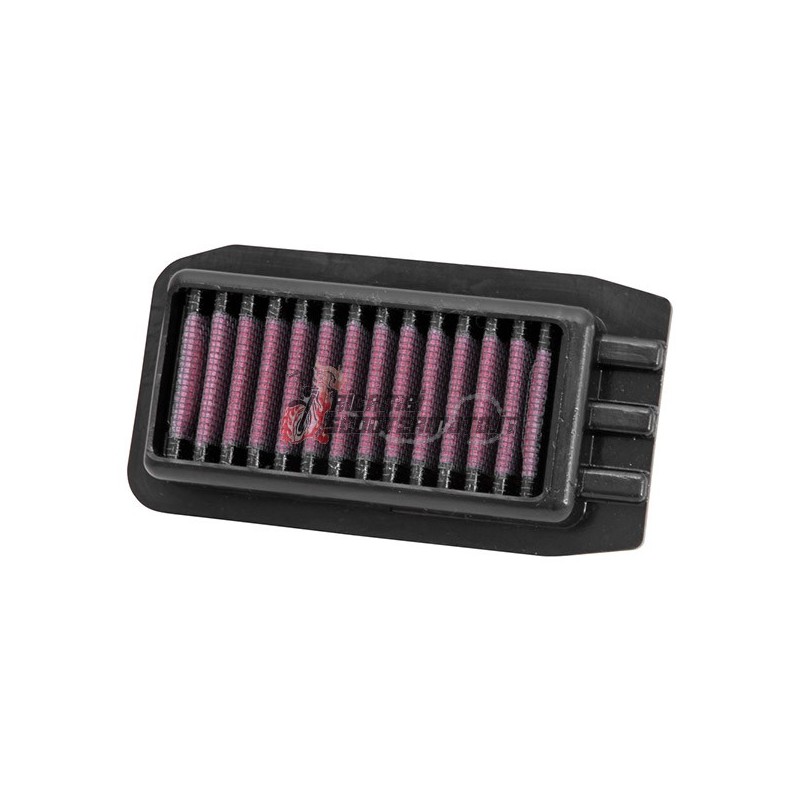 FILTRO ARIA K&N YA-2509 YAMAHA XG Tricker 250 2005-2007 FILTRO ARIA K&N YA-2509 YAMAHA XG Tricker 250 2005-2007