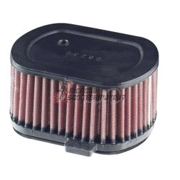 FILTRO ARIA K&N YA-4092 YAMAHA SR 400 1992-2008