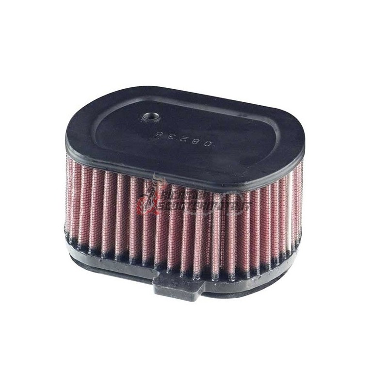 FILTRO ARIA K&N YA-4092 YAMAHA SR 400 1992-2008 FILTRO ARIA K&N YA-4092 YAMAHA SR 400 1992-2008