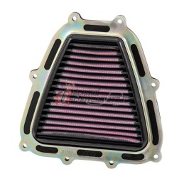 <h4><b>FILTRO DE AIRE K&amp;N</b></h4><p> El <b>FILTRO DE AIRE K&amp;N</b> es la elección ideal para su vehículo. Diseñado con t
