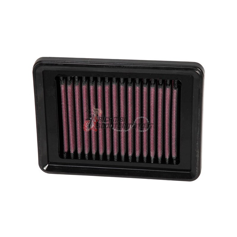 <h4><b>FILTRE À AIR K&amp;N</b></h4><p> Le <b>FILTRE À AIR K&amp;N</b> est le choix idéal pour votre véhicule. Conçu avec une te