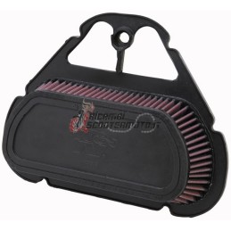 FILTRO ARIA K&N YA-6001 YAMAHA YZF-R6 600 2003-2005