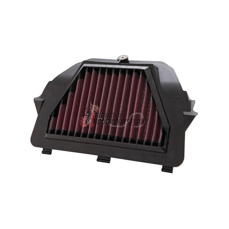 <h4><b>FILTRE À AIR K&amp;N</b></h4><p> Le <b>FILTRE À AIR K&amp;N</b> est le choix idéal pour votre véhicule. Conçu avec une te