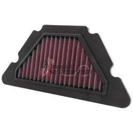 <h4><b>FILTRE À AIR K&amp;N</b></h4><p> Le <b>FILTRE À AIR K&amp;N</b> est le choix idéal pour votre véhicule. Conçu avec une te