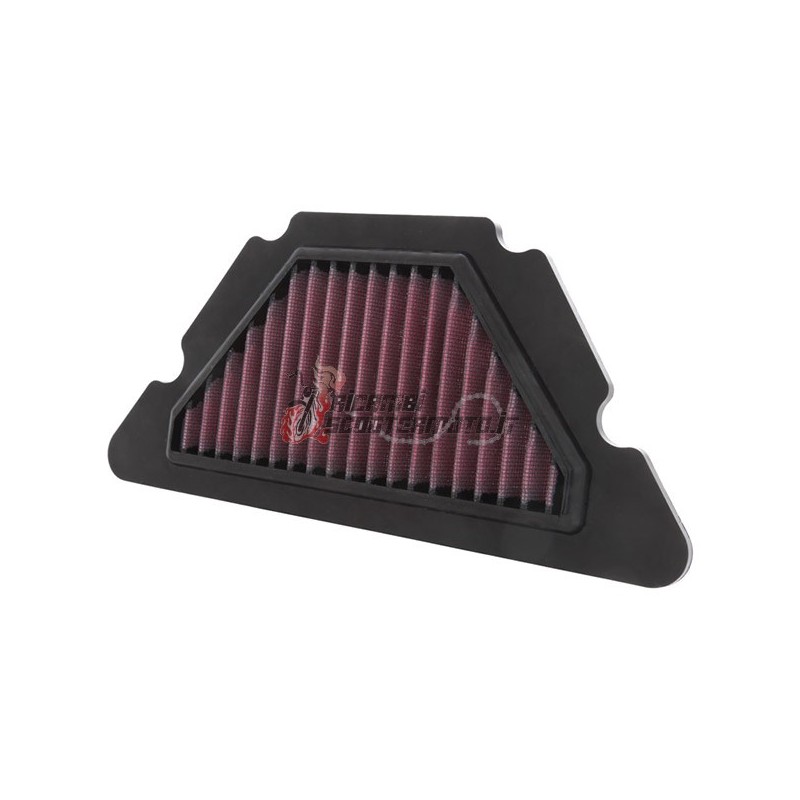 FILTRO ARIA K&N YA-6009 YAMAHA FZ6 R 600 2009-2012 FILTRO ARIA K&N YA-6009 YAMAHA FZ6 R 600 2009-2012