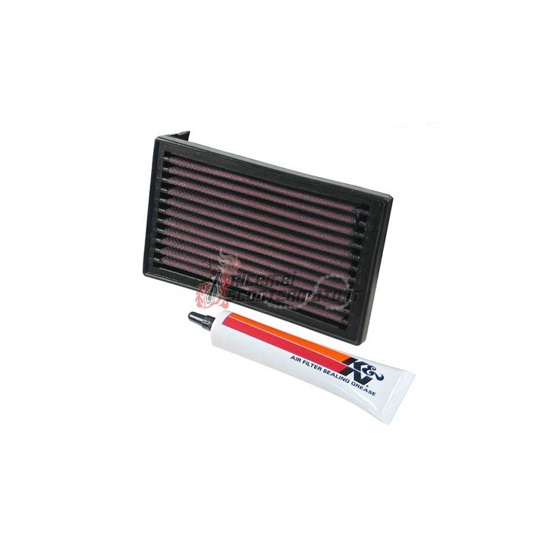 FILTRO ARIA K&N YA6090 YAMAHA XT E 600 1990-2004 FILTRO ARIA K&N YA6090 YAMAHA XT E 600 1990-2004