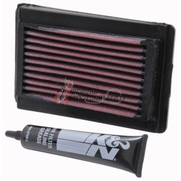 FILTRO ARIA K&N YA-6604 YAMAHA MT-03 660 2005-2013