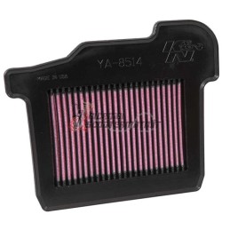 <h4><b>K&amp;N AIR FILTER</b></h4><p> The <b>K&amp;N AIR FILTER</b> is the ideal choice for your vehicle. Designed with advanced