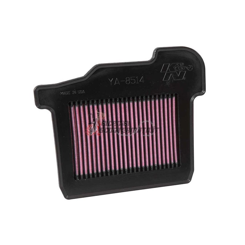 FILTRO ARIA K&N YA-8514 YAMAHA MT-09 850 2014-2015 FILTRO ARIA K&N YA-8514 YAMAHA MT-09 850 2014-2015