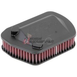 <h4><b>FILTRE À AIR K&amp;N</b></h4><p> Le <b>FILTRE À AIR K&amp;N</b> est le choix idéal pour votre véhicule. Conçu avec une te